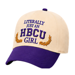 Literally Just An HBCU Girl Dad Hat