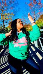 Pretty & Degreed Crew & Hoodie (In Stock!) - Exclusively HBCU