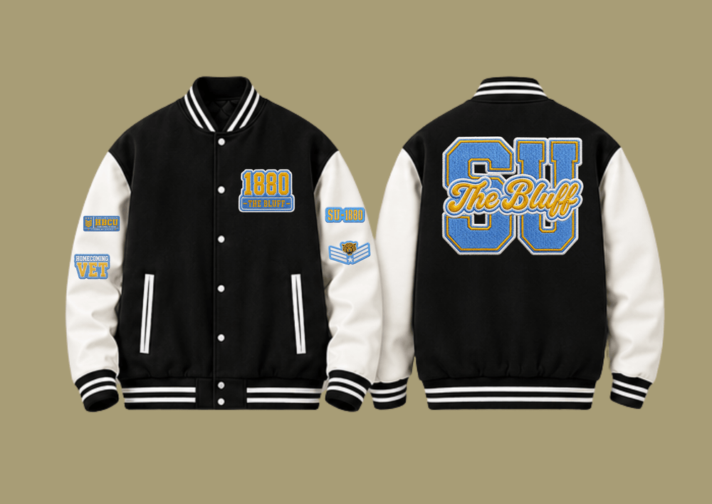 Homecoming 2026: The Official Hoco Veteran Letterman - Exclusively HBCU