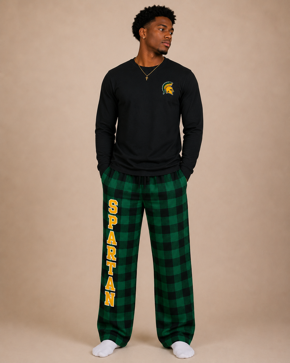 All I Want For the Holidays Is - HBCU Quarterly Box (Spartans)