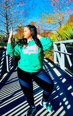Pretty & Degreed Crew & Hoodie (In Stock!) - Exclusively HBCU