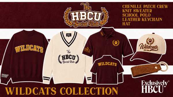 Quarter 3 Quarterly Box — HBCU Social Club (Wildcats) - Exclusively HBCU