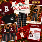 All I Want For the Holidays Is - HBCU Quarterly Box (Bulldogs)