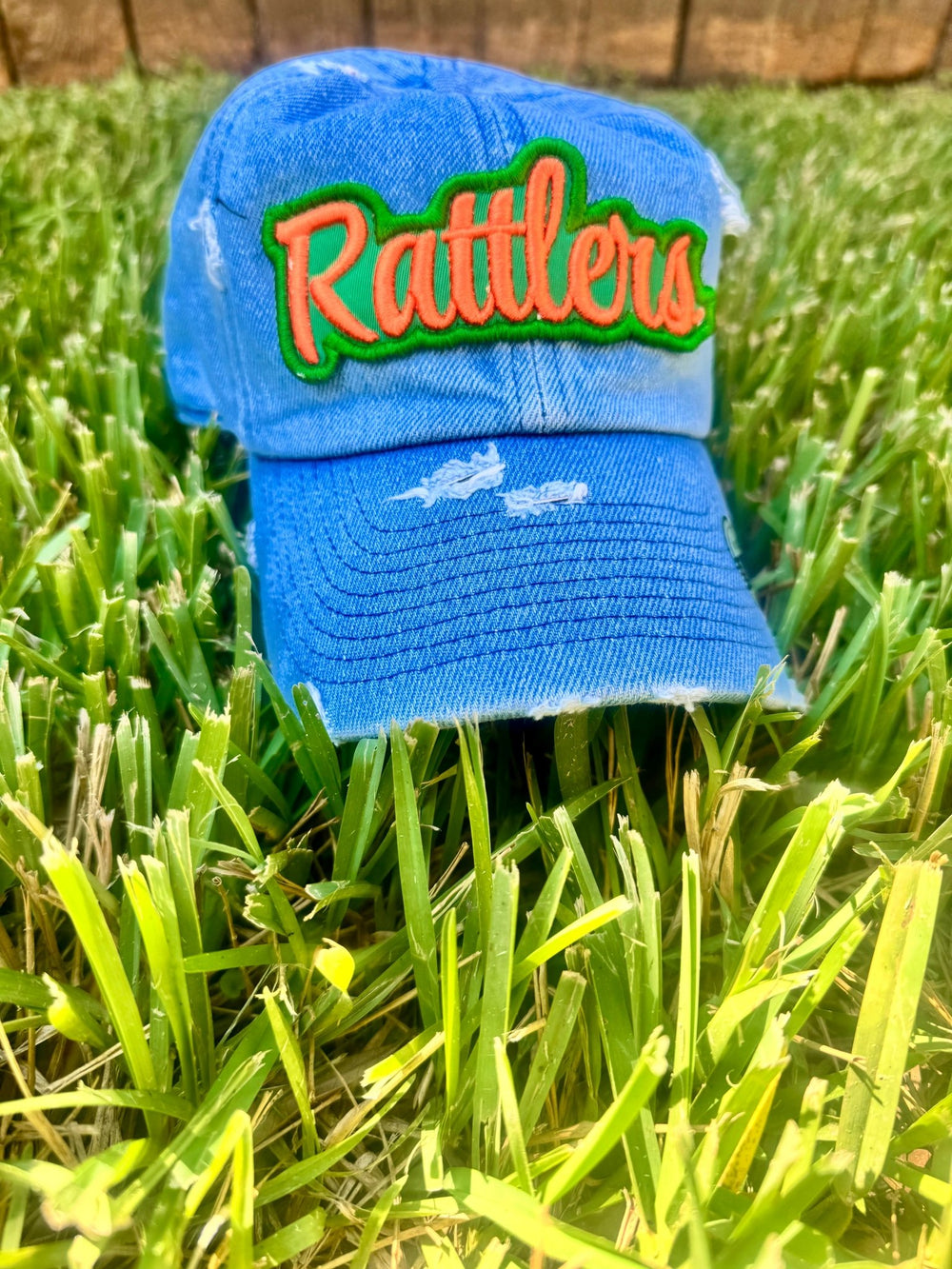 Fresh on the Yard Signature Dad Hat - Exclusively HBCU