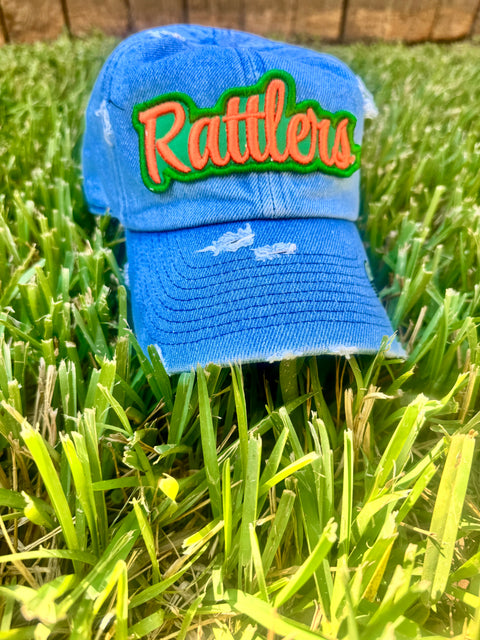 Fresh on the Yard Signature Dad Hat