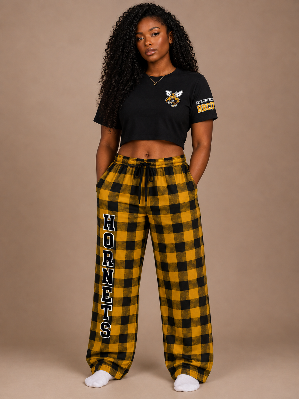 All I Want For the Holidays Is - HBCU Quarterly Box (Hornets)