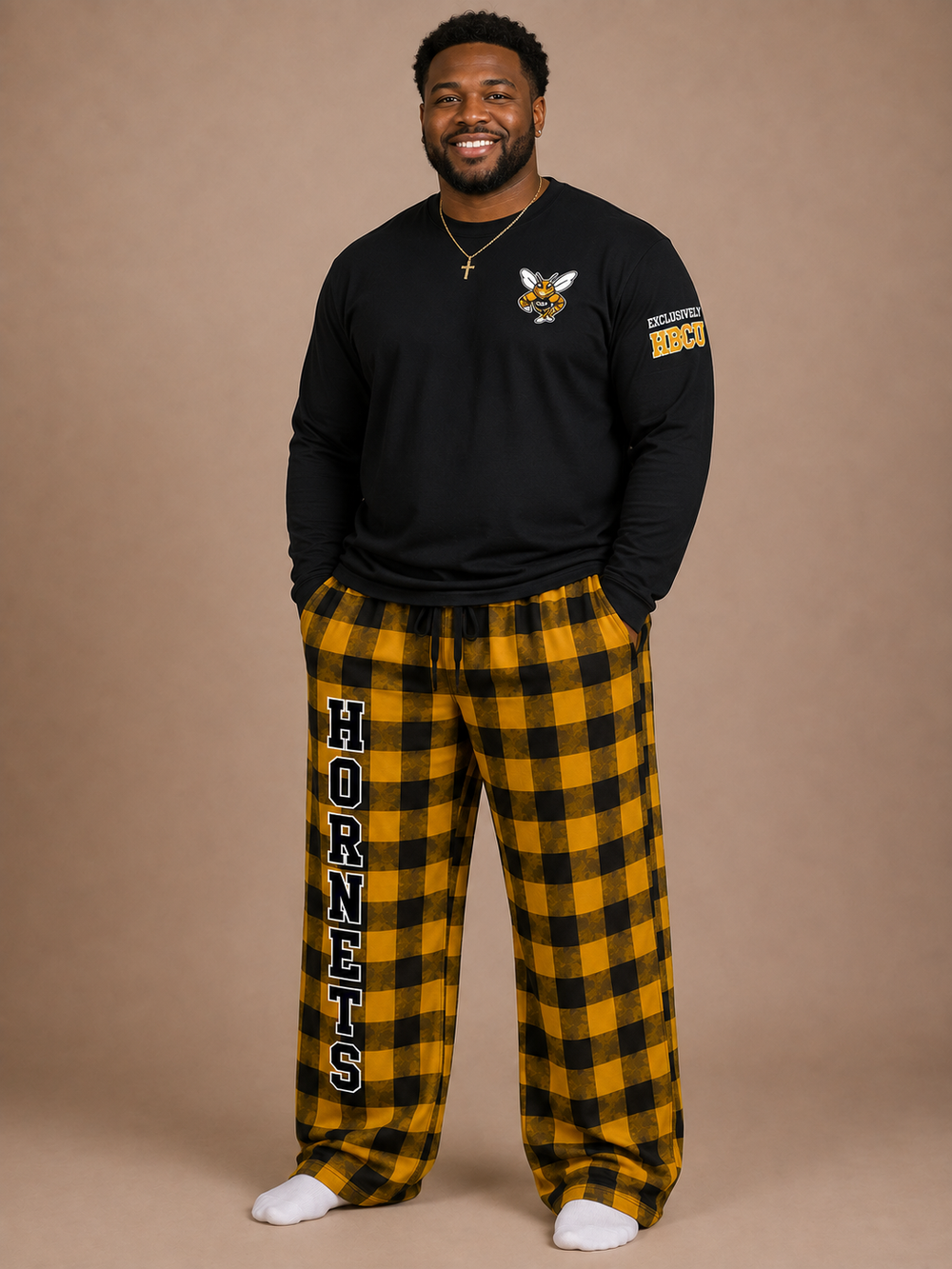 All I Want For the Holidays Is - HBCU Quarterly Box (Hornets)