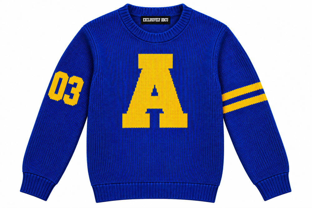 All I Want For the Holidays Is - HBCU Quarterly Box (Golden Rams)