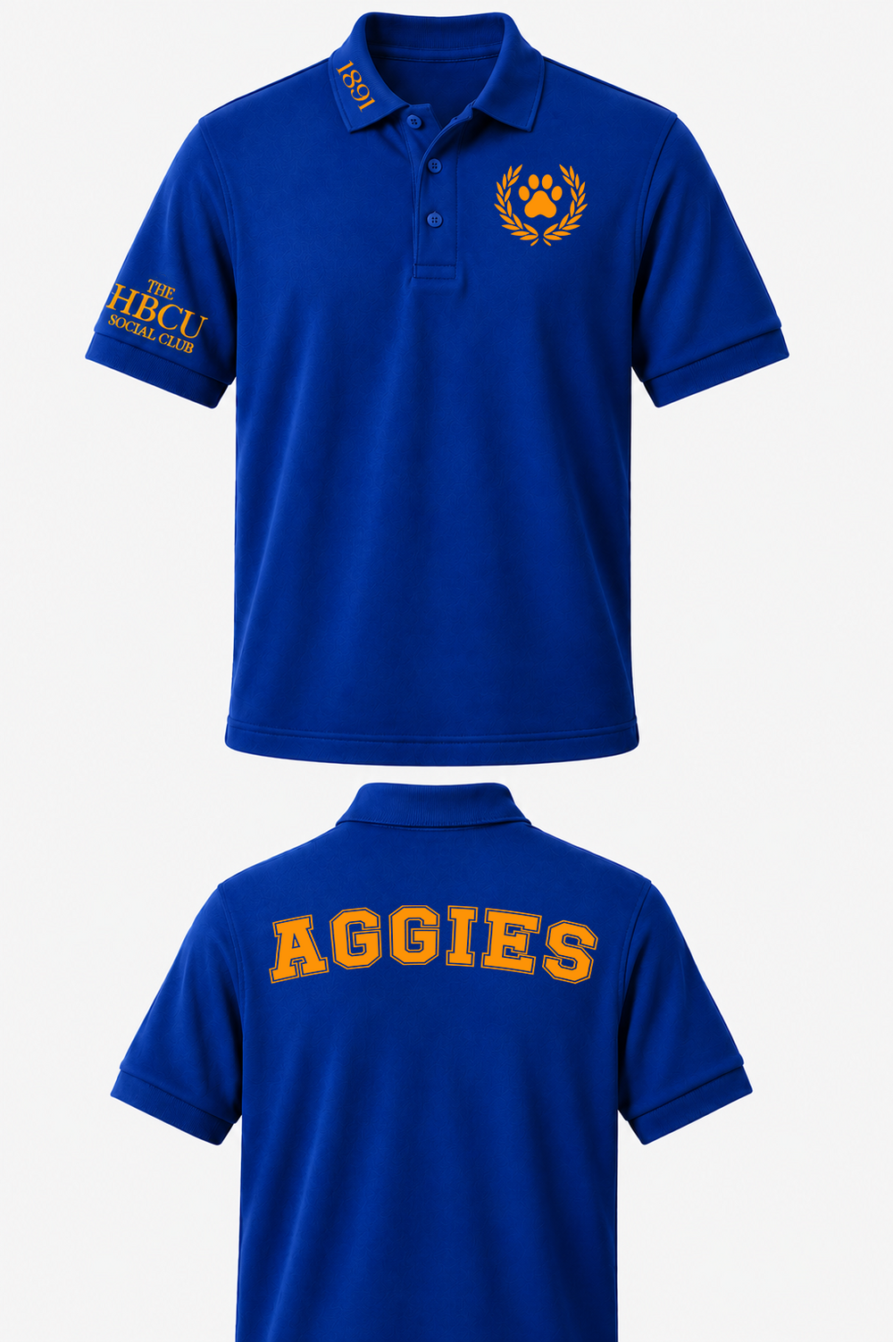 Quarter 3 Quarterly Box — HBCU Social Club (Aggies)