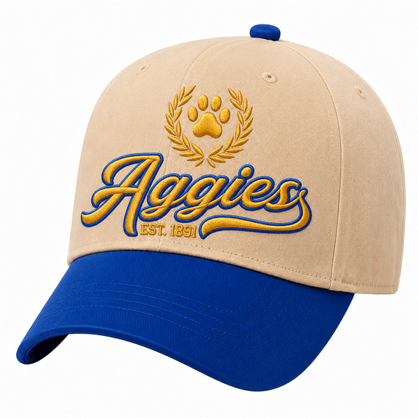 Quarter 3 - HBCU Signature Hat - Exclusively HBCU