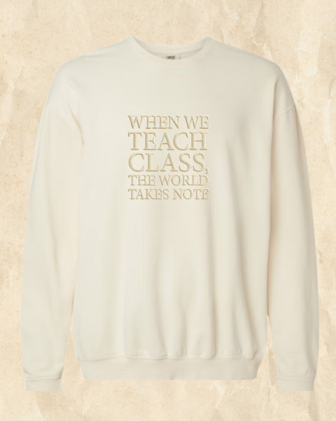 Quarter 4 Box: Classically HBCU (Alabama State Inspired)