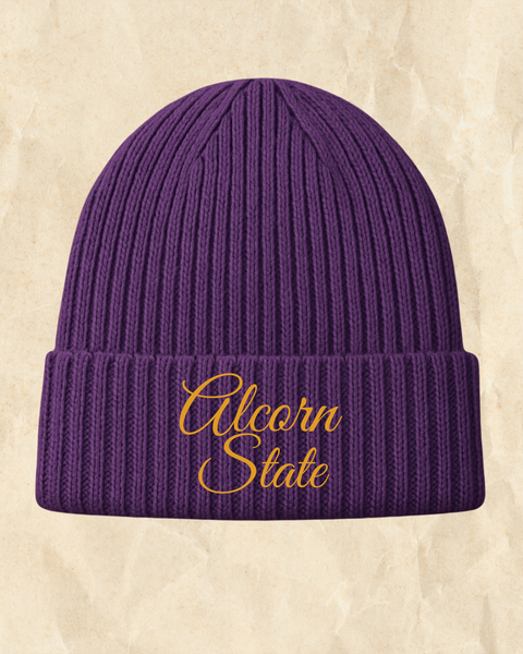 Quarter 4 Box: Classically HBCU (Alcorn State Inspired)