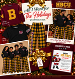 All I Want For the Holidays Is - HBCU Quarterly Box (Wildcats)