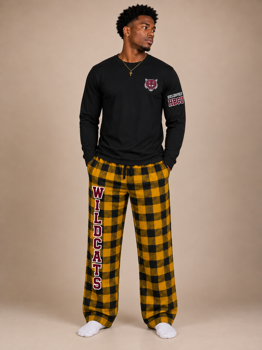 All I Want For the Holidays Is - HBCU Quarterly Box (Wildcats)