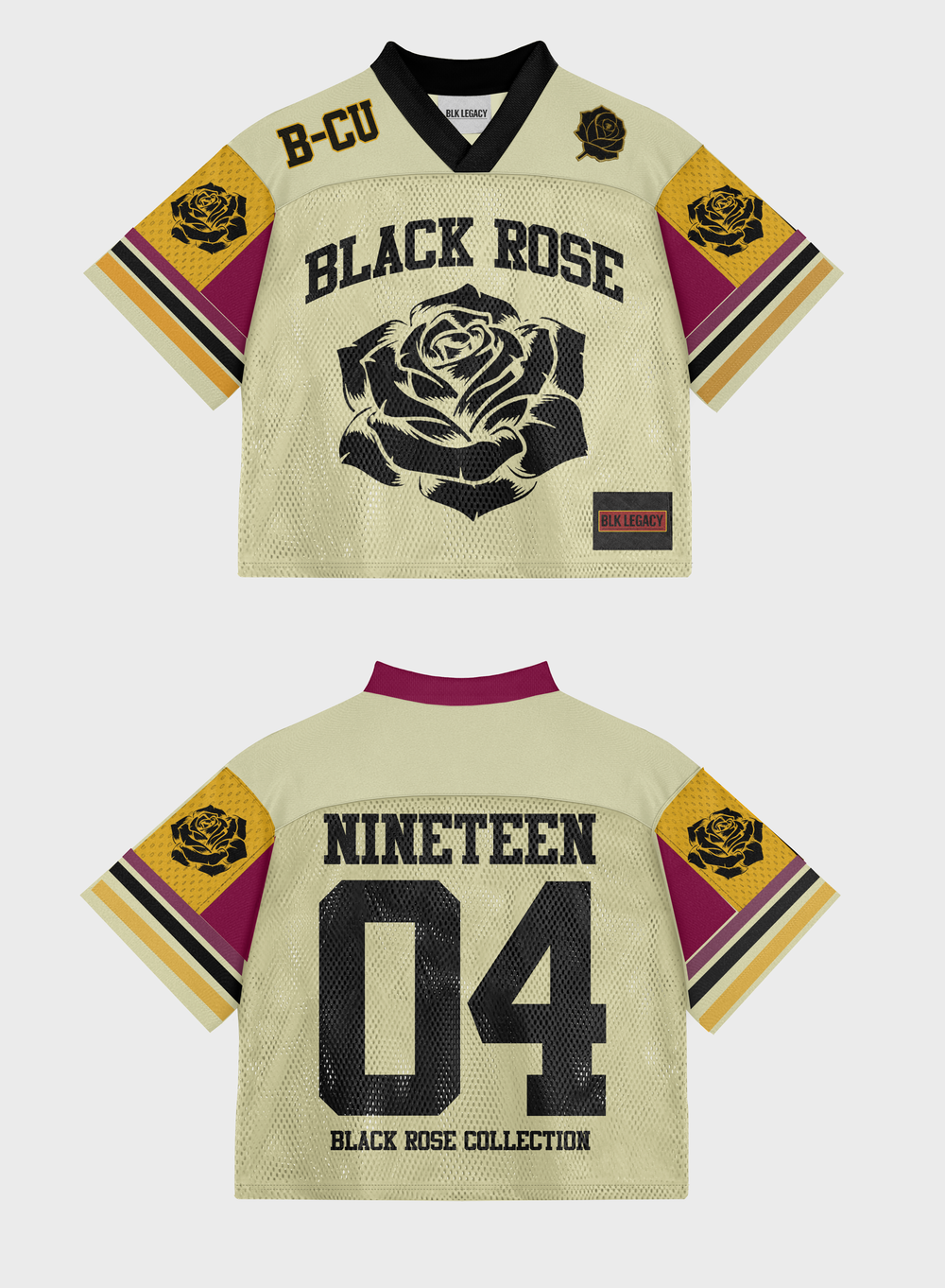 Black Rose Collection: Jersey