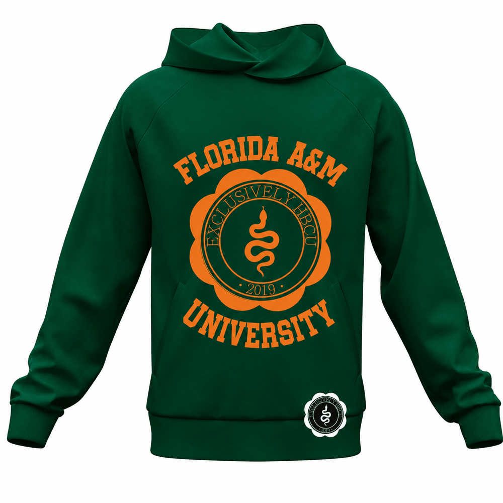 Fresh on the Yard Bundle: HBCU Freshman Class of 2026 (Rattler Edition) - Exclusively HBCU