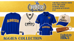 Quarter 3 Quarterly Box — HBCU Social Club (Aggies)