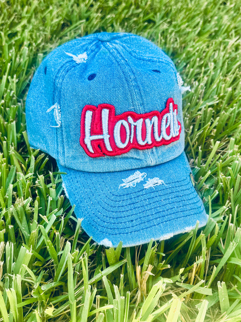 Fresh on the Yard Signature Dad Hat