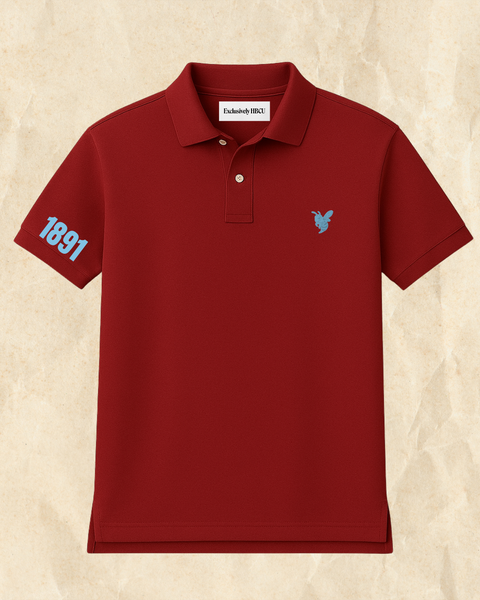 Quarter 4: Classically HBCU Signature Polo