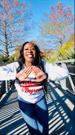 Devastating & Degreed Crew & Hoodie (Pre - Order) - Exclusively HBCU