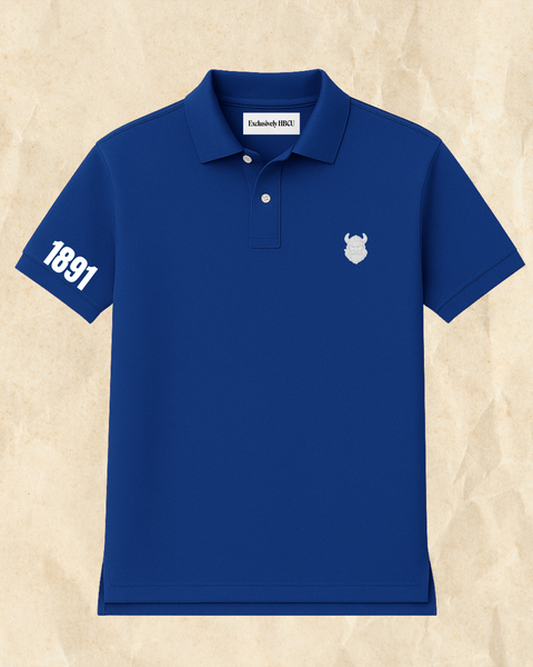 Quarter 4: Classically HBCU Signature Polo