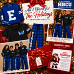 All I Want For the Holidays Is - HBCU Quarterly Box (Vikings)