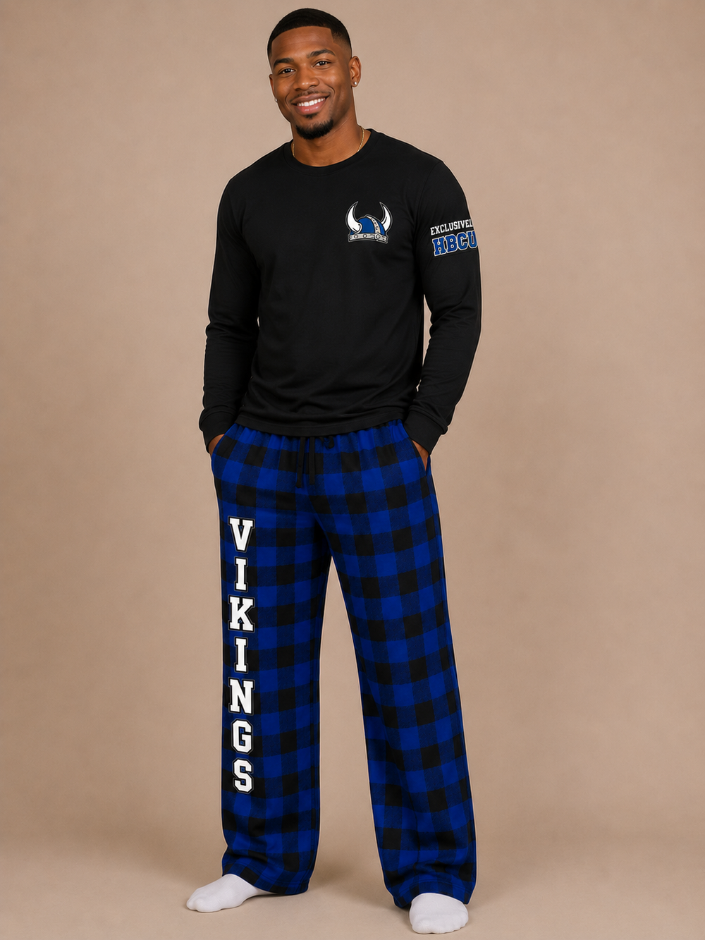 All I Want For the Holidays Is - HBCU Quarterly Box (Vikings)