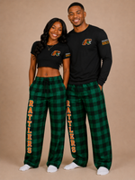 All I Want for the Holidays Is: HBCU Holiday Flannel Pants