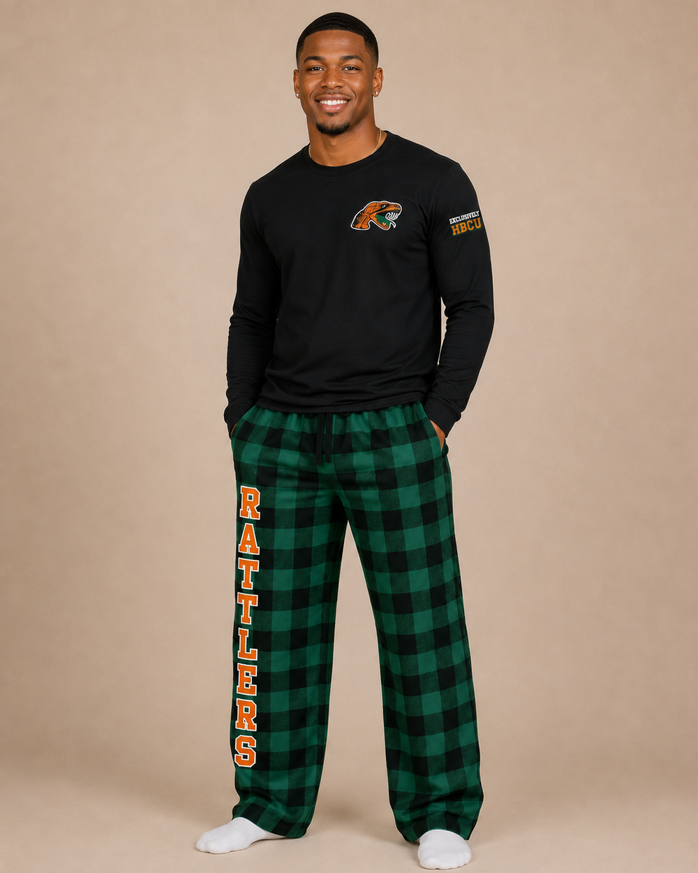 All I Want For the Holidays Is - HBCU Quarterly Box (Rattlers)