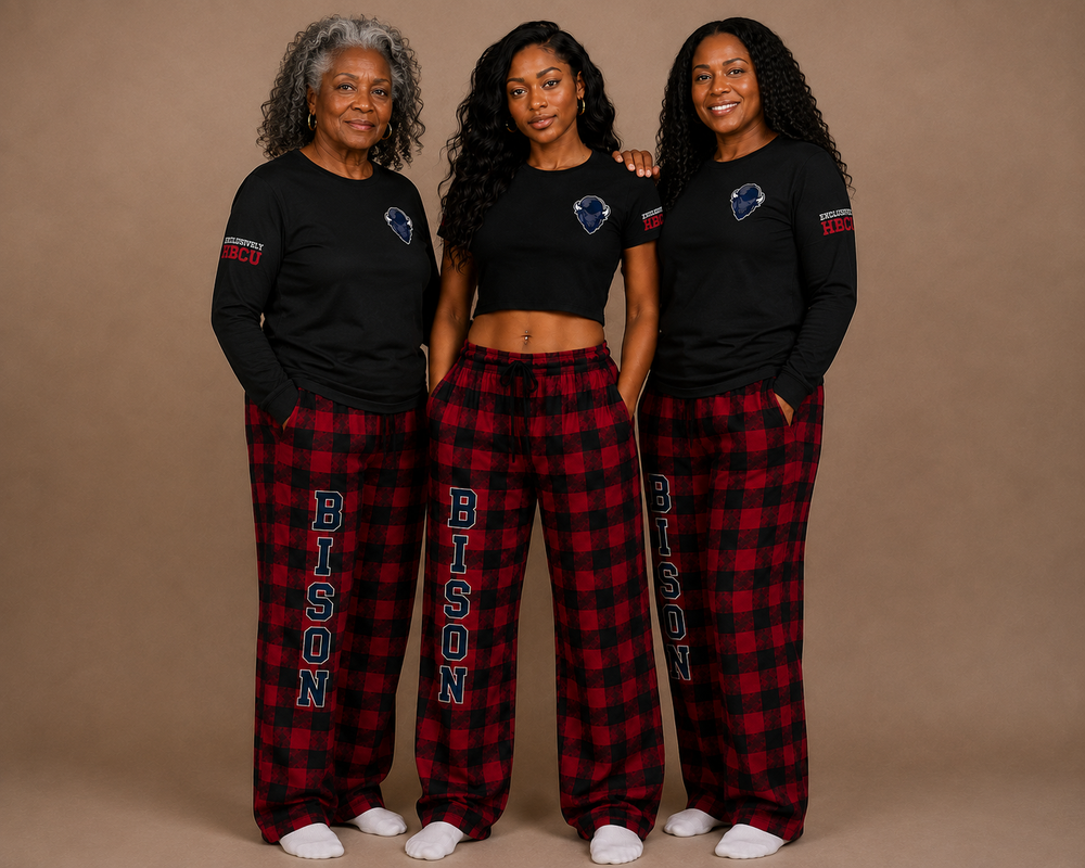 All I Want For the Holidays Is - HBCU Quarterly Box (Bison)