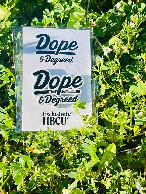 Dope & Degreed Graduation Bundle