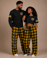 All I Want for the Holidays Is: HBCU Holiday Flannel Pants