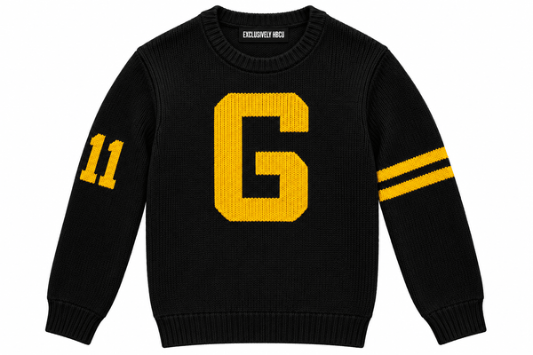 All I Want For the Holidays Is - HBCU Quarterly Box (GS Tigers) - Exclusively HBCU