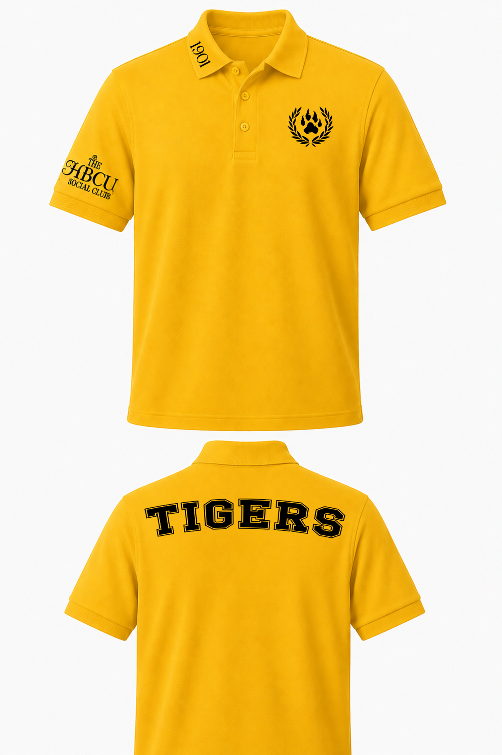 Quarter 3 Quarterly Box — HBCU Social Club (Tigers)