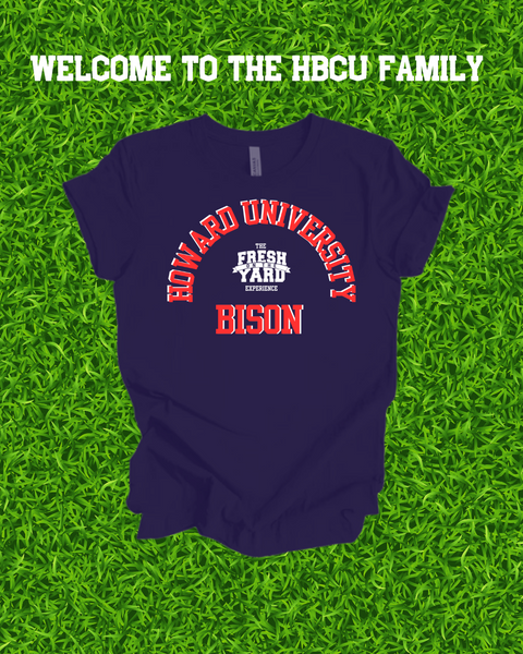Fresh on the Yard Box: The Fresh on the Yard Experience (Bison Inspired)