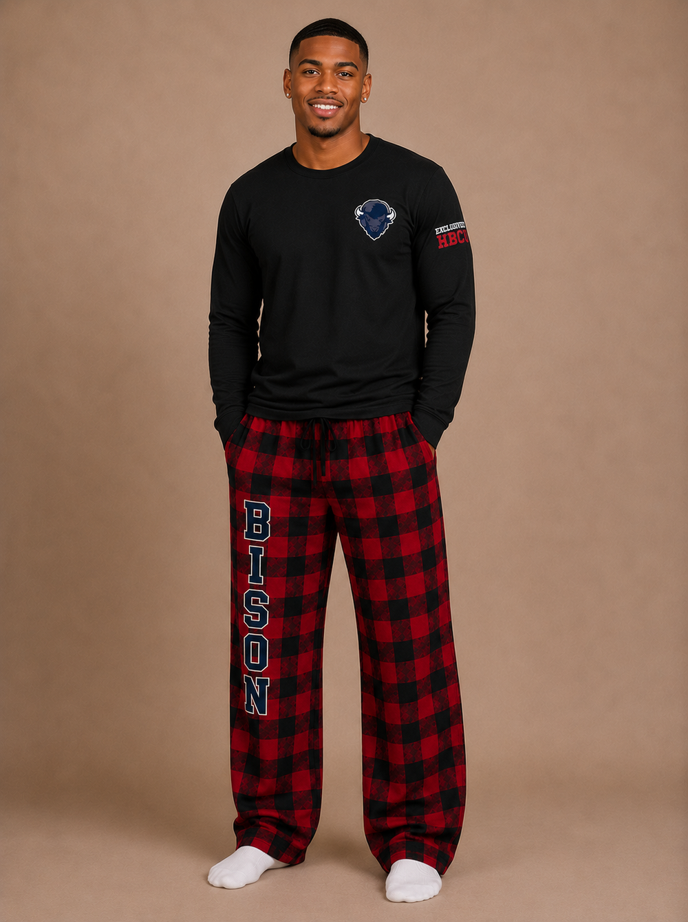 All I Want For the Holidays Is - HBCU Quarterly Box (Bison)