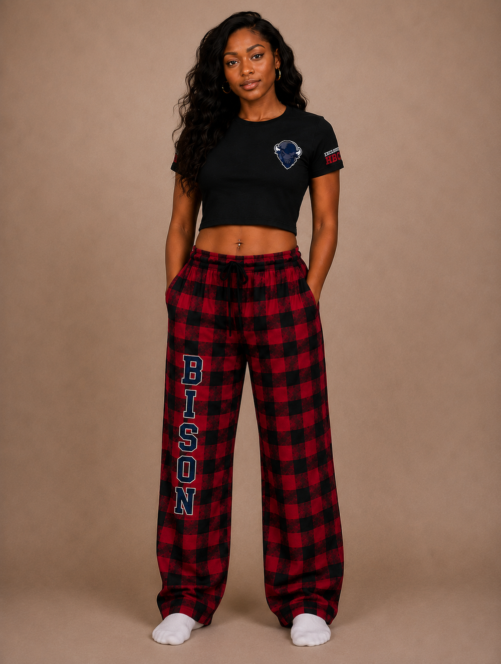 All I Want For the Holidays Is - HBCU Quarterly Box (Bison)