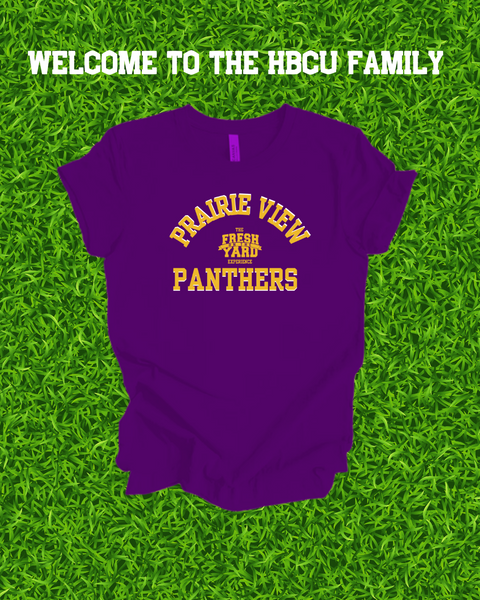 Fresh on the Yard Box: The Fresh on the Yard Experience (PV Panther Inspired)