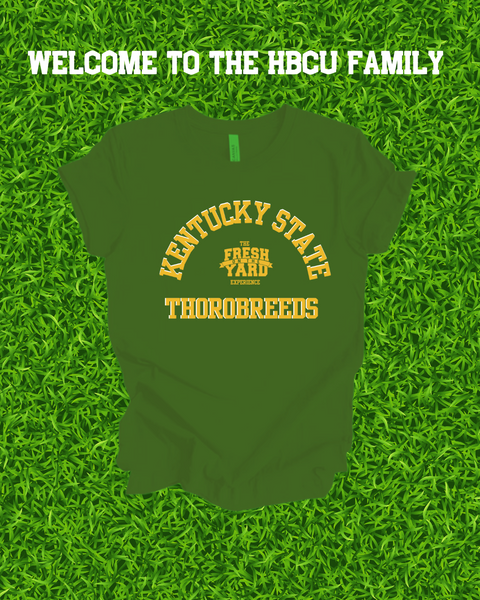 Fresh on the Yard Box: The Fresh on the Yard Experience (Kentucky State Inspired)