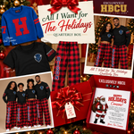 All I Want For the Holidays Is - HBCU Quarterly Box (Bison)