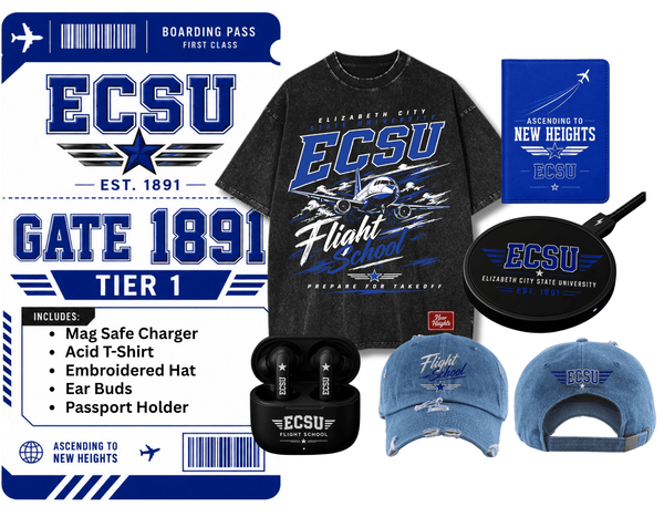Elizabeth City State University Tier 1: Gate 1891 - Exclusively HBCU