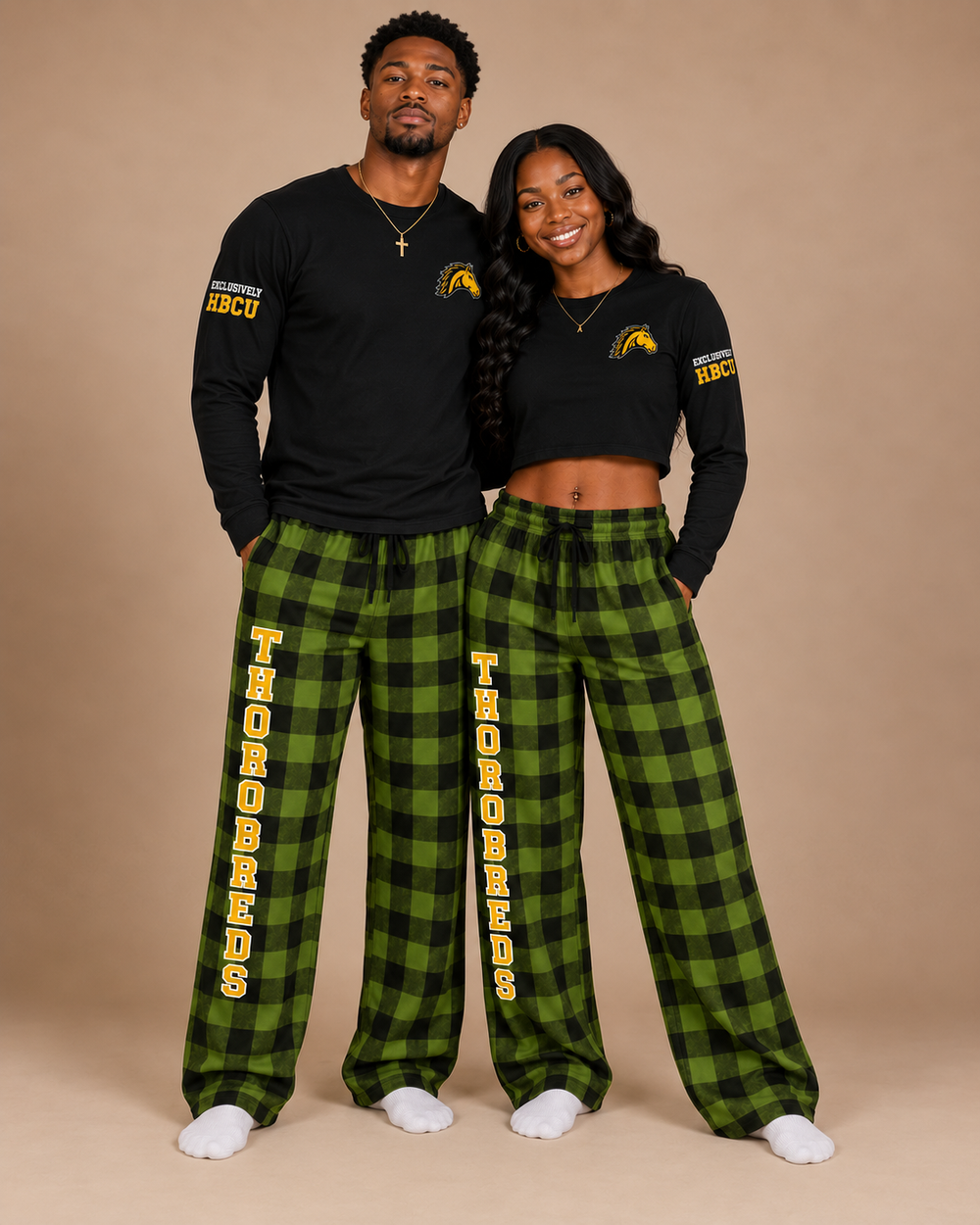 All I Want For the Holidays Is - HBCU Quarterly Box (Thorobreds)