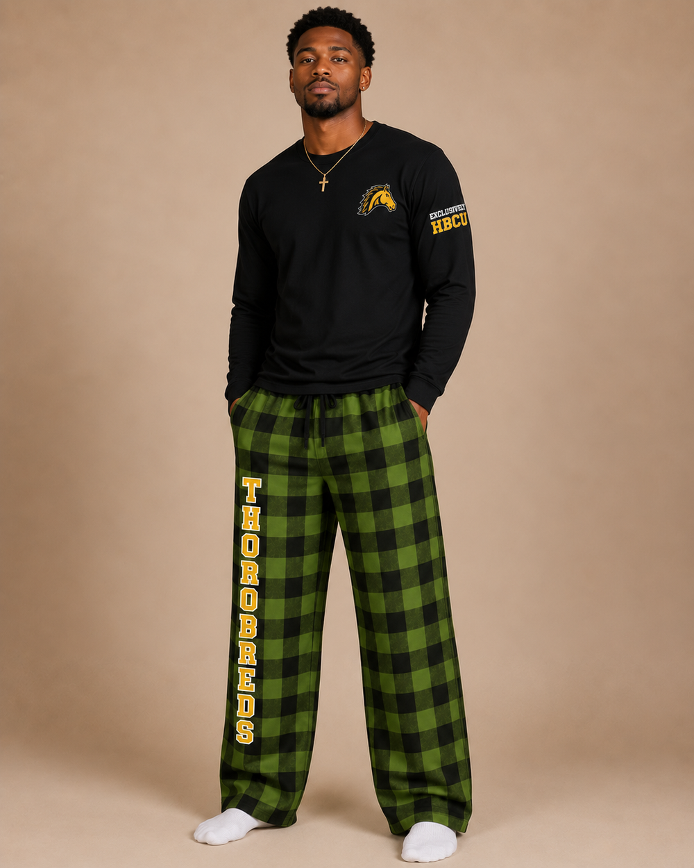 All I Want For the Holidays Is - HBCU Quarterly Box (Thorobreds)