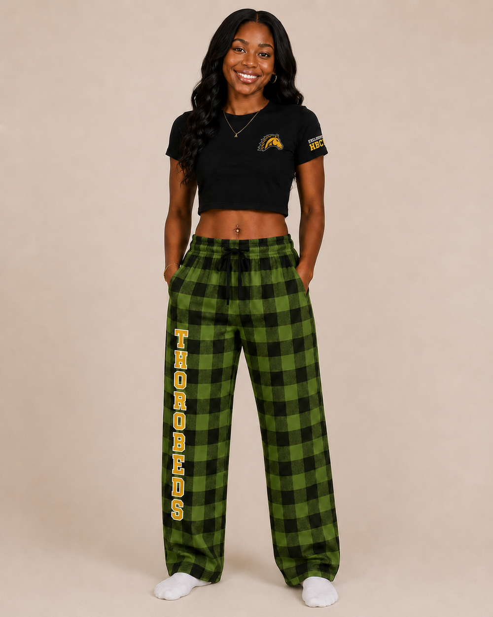 All I Want For the Holidays Is - HBCU Quarterly Box (Thorobreds)