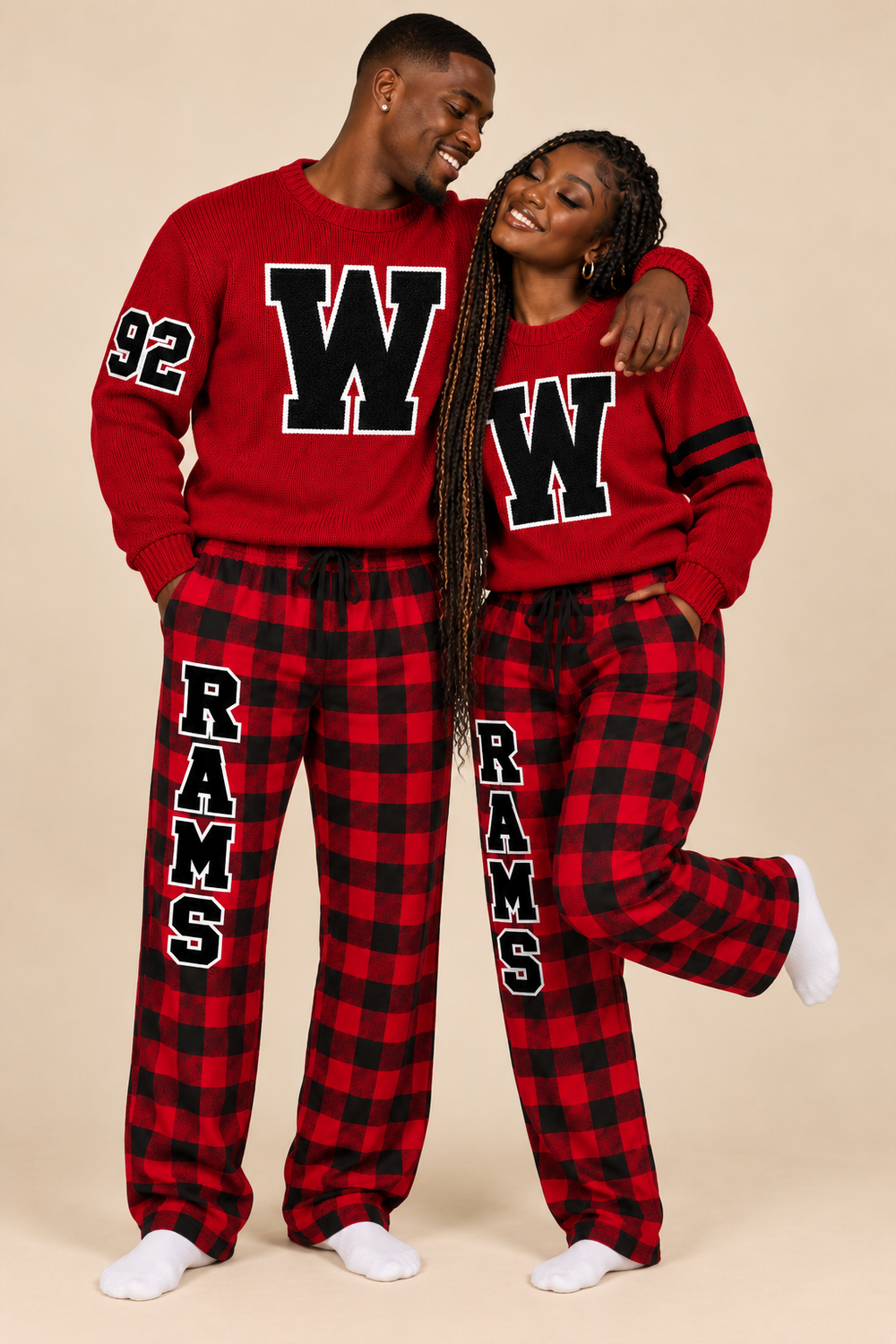 All I Want For the Holidays Is - HBCU Quarterly Box (Rams)