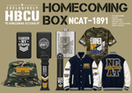 Homecoming Box 2026: Aggie Edition - Exclusively HBCU
