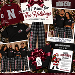 All I Want For the Holidays Is - HBCU Quarterly Box (Eagles)