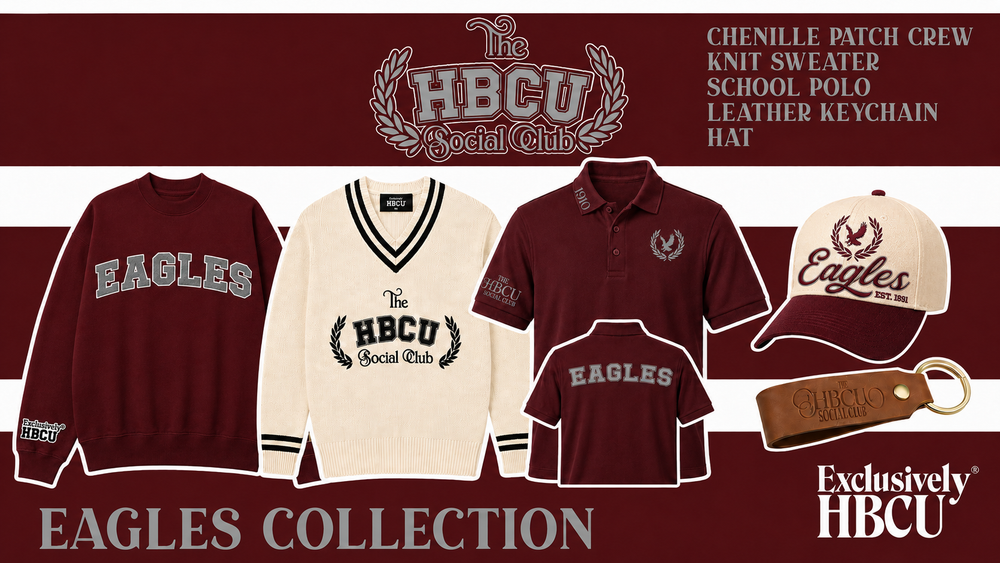 Quarter 3 Quarterly Box — HBCU Social Club (Eagles)