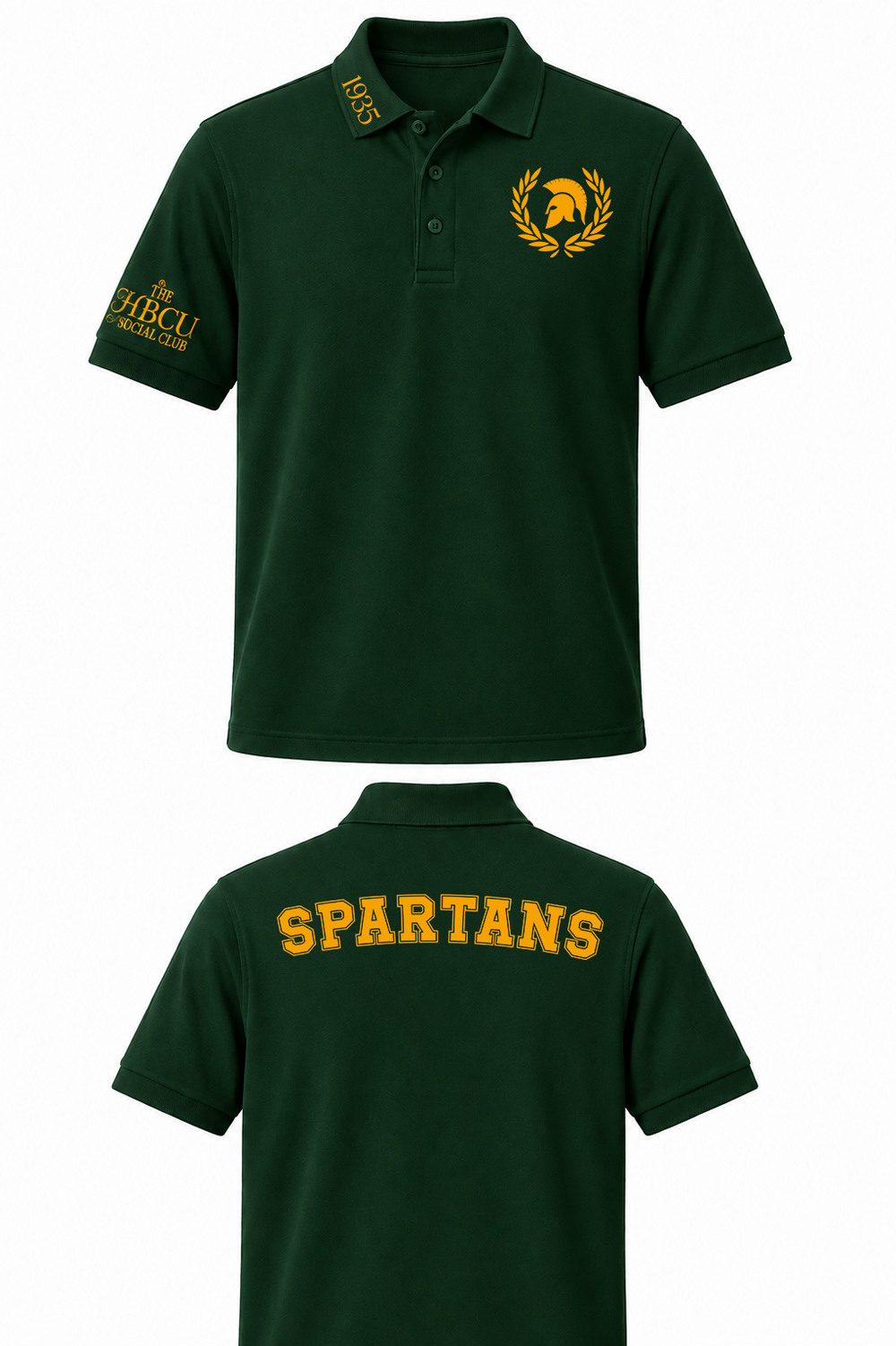 Quarter 3 Quarterly Box — HBCU Social Club (Spartans)