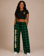All I Want for the Holidays Is: HBCU Holiday Flannel Pants